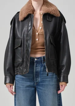 Santiago Pilot Jacket