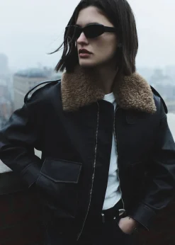 Santiago Pilot Jacket