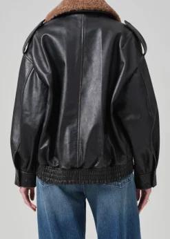 Santiago Pilot Jacket