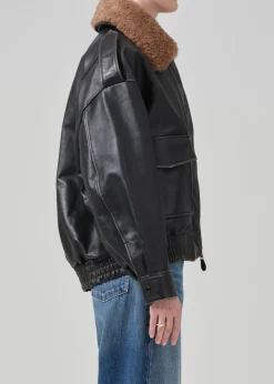 Santiago Pilot Jacket