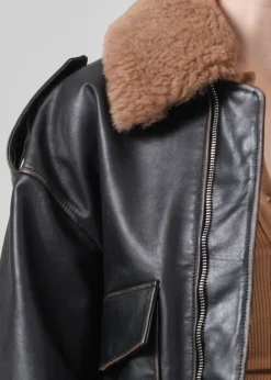 Santiago Pilot Jacket