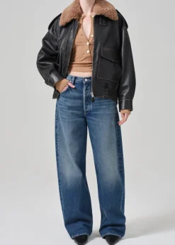 Santiago Pilot Jacket