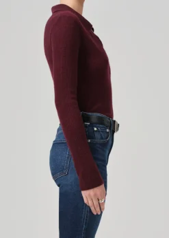 Simone Polo Sweater