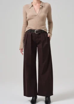 Simone Polo Sweater