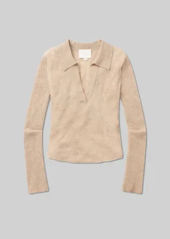 Simone Polo Sweater