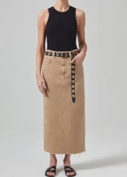 Verona Column Skirt