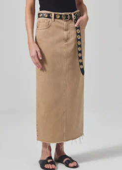 Verona Column Skirt