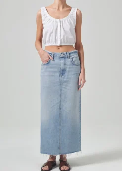 Verona Column Skirt