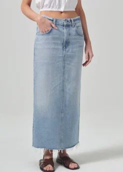Verona Column Skirt
