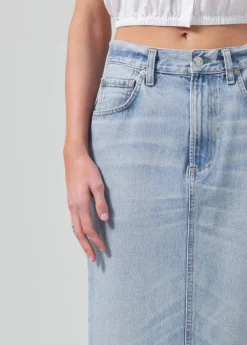 Verona Column Skirt