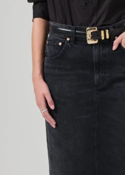 Verona Column Skirt