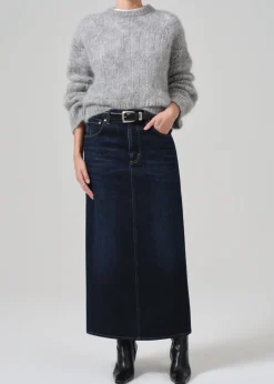 Verona Column Skirt