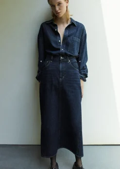 Verona Column Skirt