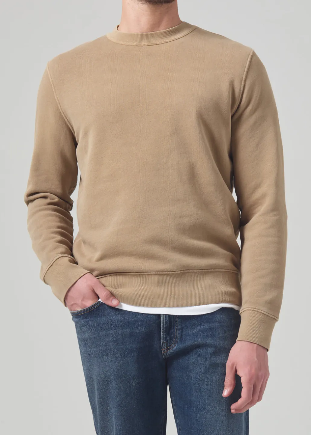 Vintage Crewneck Sweatshirt