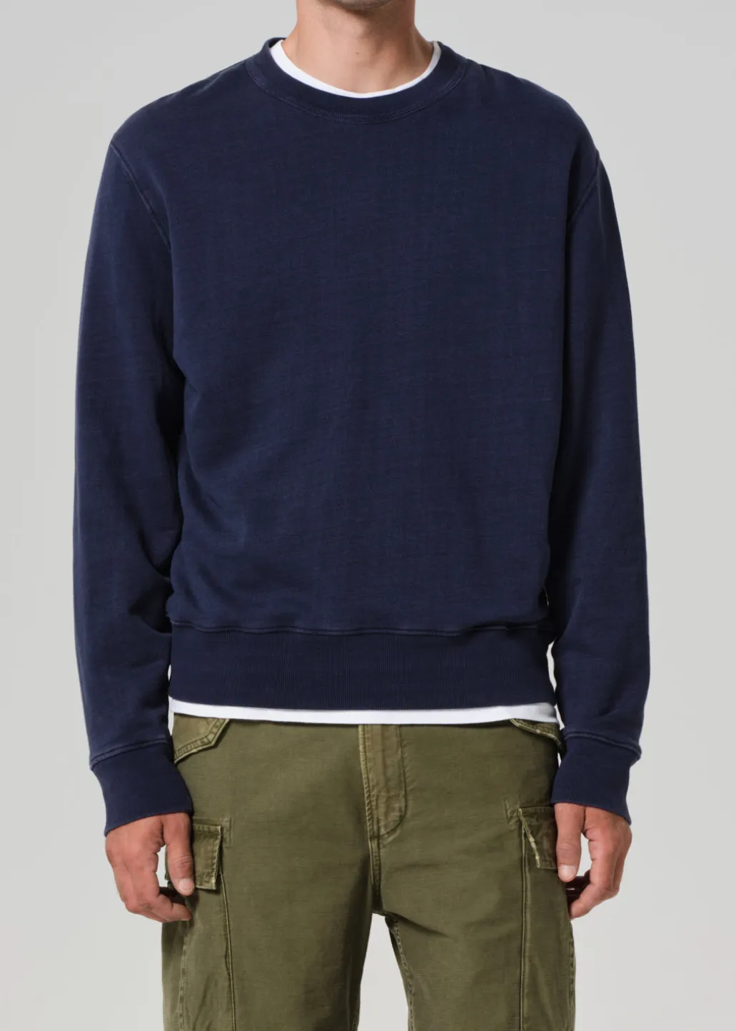 Vintage Crewneck Sweatshirt