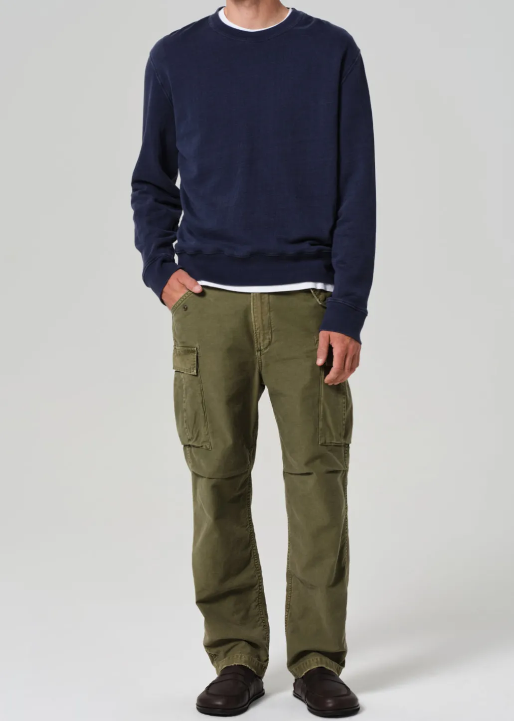 Vintage Crewneck Sweatshirt