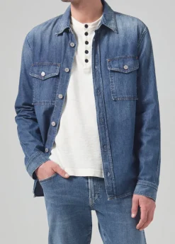 Wesley Shirt