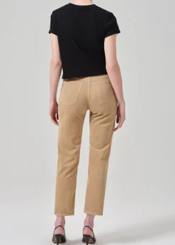 Zurie Ankle Corduroy