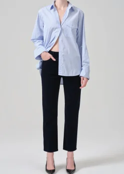 Zurie Ankle Corduroy