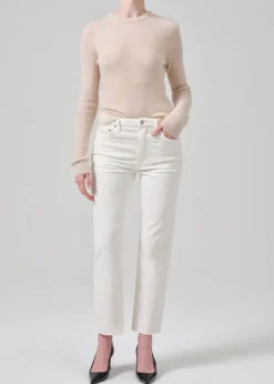 Zurie Ankle Corduroy
