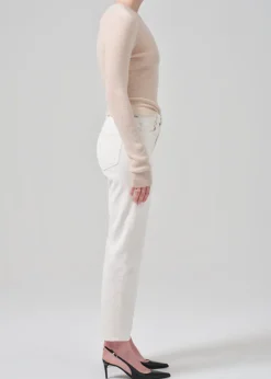 Zurie Ankle Corduroy